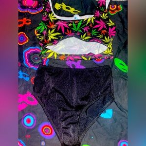 IHEARTRAVES Set RAVEWEAR